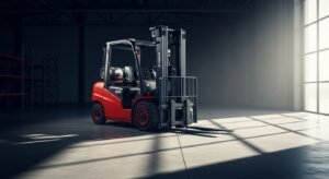 Alternative view of Renta de Montacargas