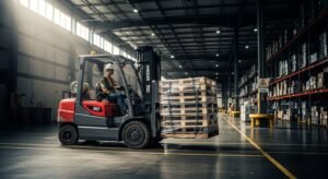 Renta de Montacargas