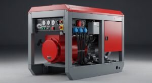 Renta de Generador Eléctrico