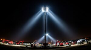 Renta de Torre de Iluminación