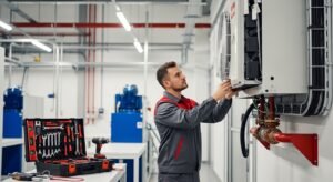 Alternative view of Instalación y Mantenimiento de Aire Acondicionado